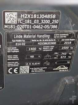 Sähkö - 3 pyör 2018  Linde E14-386-02 (6)