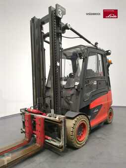 El truck - 4 hjulet 2019  Linde E45/600H-388-01 (1)