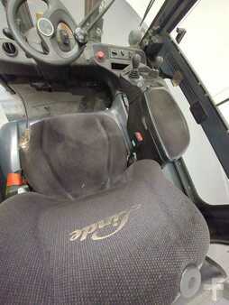 El truck - 4 hjulet 2019  Linde E45/600H-388-01 (3)