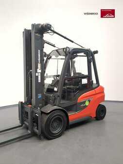 Dízel targoncák 2021  Linde H35D-1202-01 (1)