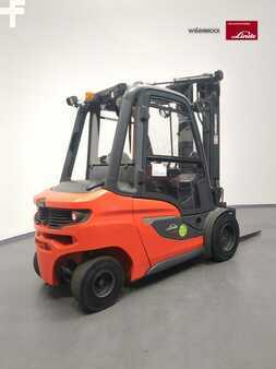 Dízel targoncák 2021  Linde H35D-1202-01 (2)