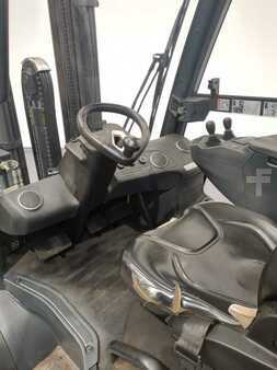 Dízel targoncák 2021  Linde H35D-1202-01 (3)