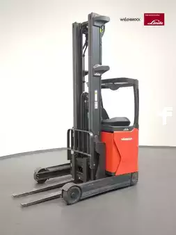 Carrelli retrattili 2020  Linde R16B-1120-01 (1)
