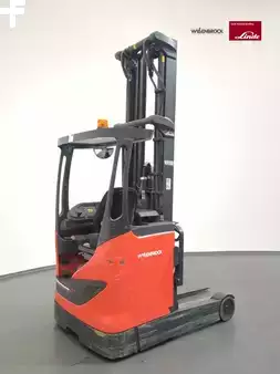 Carrelli retrattili 2020  Linde R16B-1120-01 (2)
