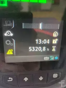 Dízel targoncák 2021  Linde H35D-1202-01 (5)