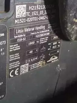 Elektrisk- 3 hjul 2018  Linde E18-386-02 (6)