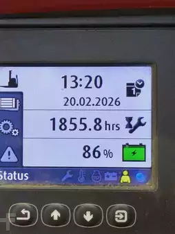 Apilador eléctrico 2020  Linde L14-1173-01 (2)