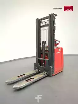 Apilador eléctrico 2020  Linde L14-1173-01 (6)