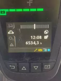 Elektro 3 Rad 2023  Linde E16-386-02 (5)