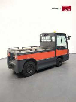 Chariots tracteurs 2018  Linde P250-127-02 (2)