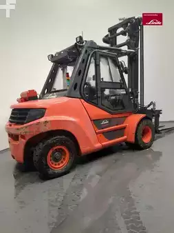 Carrelli elevatori diesel 2018  Linde H80/900D-396-03 (2)