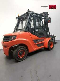 Diesel truck 2022  Linde H80/900D-396-02 (2)