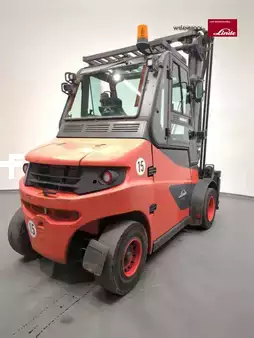 Elektromos 4 kerekű 2019  Linde E70-1279-01 (2)