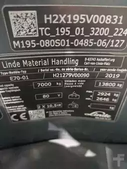 Elektromos 4 kerekű 2019  Linde E70-1279-01 (6)