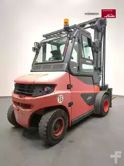 Elektromos 4 kerekű 2019  Linde E70-1279-01 (2)