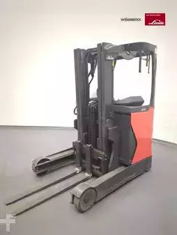 Carretilla retráctil 2023  Linde R16B-1120-01 (2)