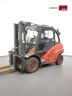 Dízel targoncák 2018  Linde H50/600D-394-02 (1)