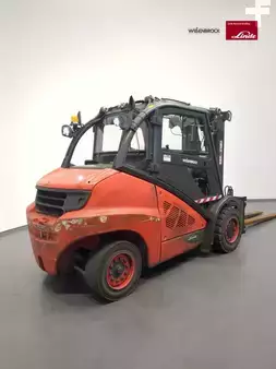 Dízel targoncák 2018  Linde H50/600D-394-02 (2)