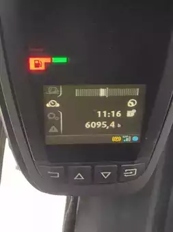 Dízel targoncák 2018  Linde H50/600D-394-02 (5)