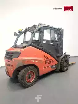 Carrelli elevatori diesel 2016  Linde H50D-394-02 (2)