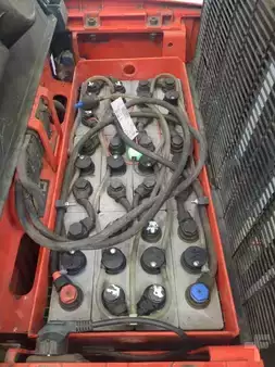 Stacker de condutor em pé 2020  Linde L14AP-1173-01 (4)