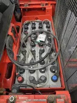 Stacker de condutor em pé 2020  Linde L14AP-1173-01 (4)