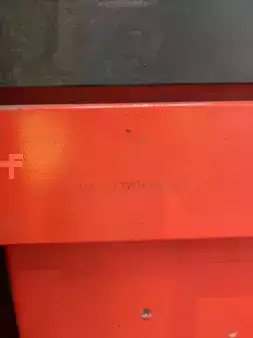 Stacker de condutor em pé 2020  Linde L14AP-1173-01 (6)