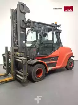 Chariots élévateurs diesel 2021  Linde H80/1100D-396-02 (1)