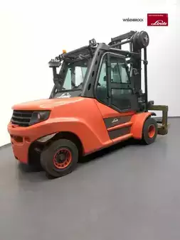 Chariots élévateurs diesel 2021  Linde H80/1100D-396-02 (2)