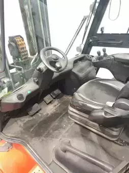 Chariots élévateurs diesel 2021  Linde H80/1100D-396-02 (3)