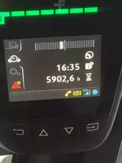 Chariots élévateurs diesel 2021  Linde H80/1100D-396-02 (5)