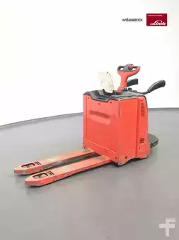 Stacker de condutor em pé 2020  Linde T20AP-131-08 (2)