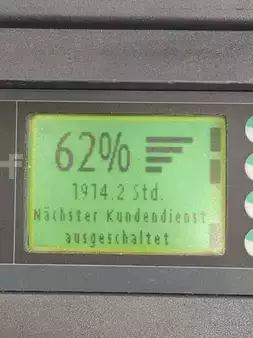 Stacker de condutor em pé 2020  Linde T20AP-131-08 (5)