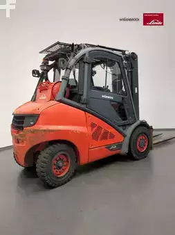 LPG Forklifts 2020  Linde H50T-394-02 (2)