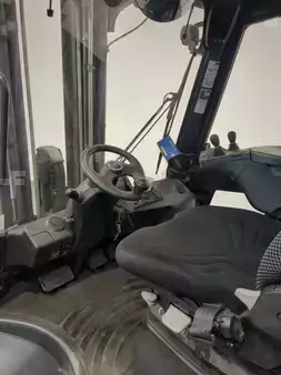 LPG Forklifts 2020  Linde H50T-394-02 (3)