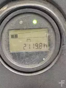 Ruční vysokozdvižný vozík 2021  Linde L12-1172-01 (5)