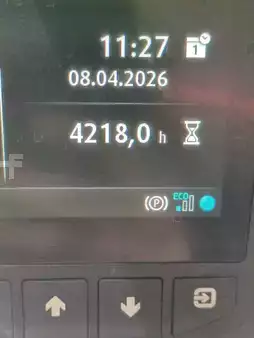 Dieselový VZV 2021  Linde H25D-1202-01 (5)