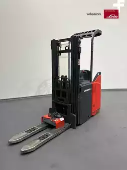 Wózki z platformą operatora 2020  Linde L12SP-133-01 (2)