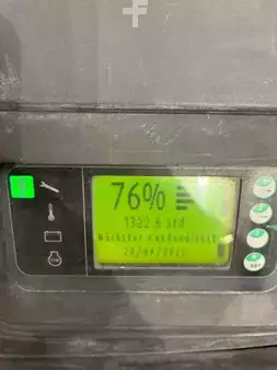 Wózki z platformą operatora 2020  Linde L12SP-133-01 (5)