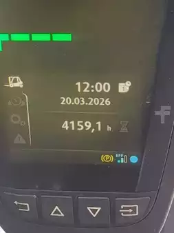 Elektromos 4 kerekű 2020  Linde E35HL-387-01 (5)