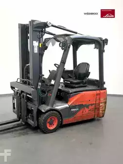 Elektromos 3 kerekű 2019  Linde E16L-386-02 (1)