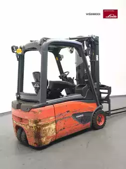 Elektromos 3 kerekű 2019  Linde E16L-386-02 (2)