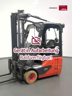 Elektrisk- 3 hjul 2021  Linde E14-386-02 (1)