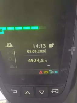 Elektrisk- 3 hjul 2021  Linde E14-386-02 (3)