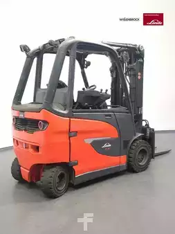 Elektro čtyřkolový VZV 2023  Linde E30/600H-1252-01 (2)