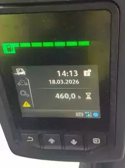 Elektro čtyřkolový VZV 2023  Linde E30/600H-1252-01 (5)