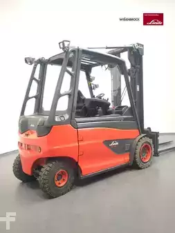 El truck - 4 hjulet 2021  Linde E50HL-388-01 (2)