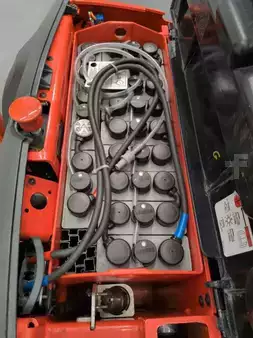 Ruční vysokozdvižný vozík 2021  Linde L12I-1172-01 (4)