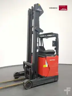 Reach Trucks 2021  Linde R14-1120-01 (1)