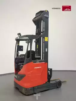 Reach Trucks 2021  Linde R14-1120-01 (2)